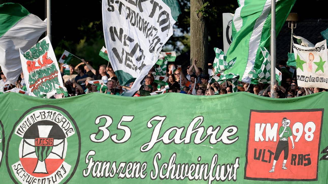 Frankenderby LIVE auf SPORT1