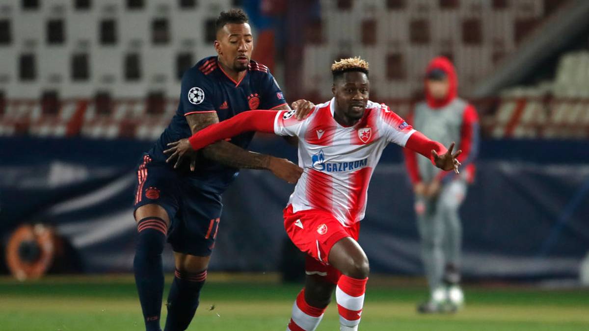 JÉRÔME BOATENG: Ersetzte David Alaba, spielte solide, wurde aber auch kaum gefordert. Spielte vor dem aberkannten Lewandowski-Tor (Handspiel Tolisso) einen starken Diagonalball. SPORT1-Note: 2