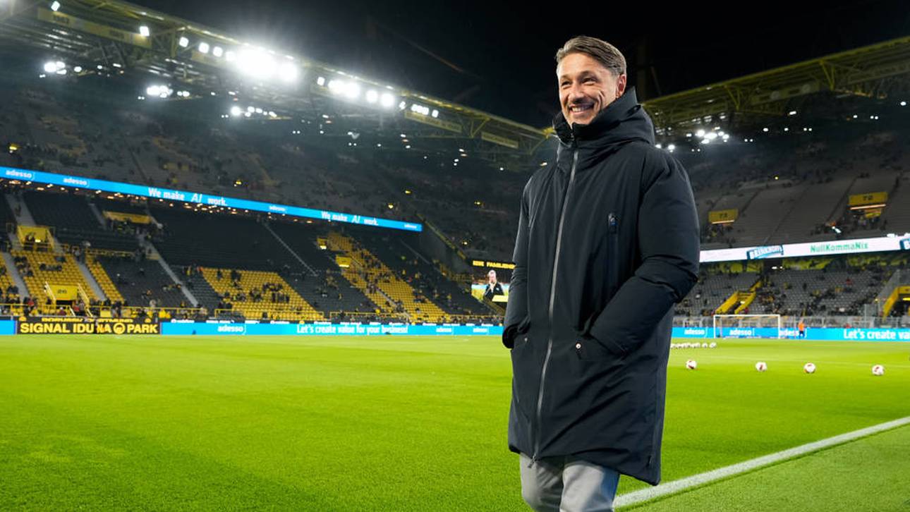 BVB verkündet Kovac-Deal