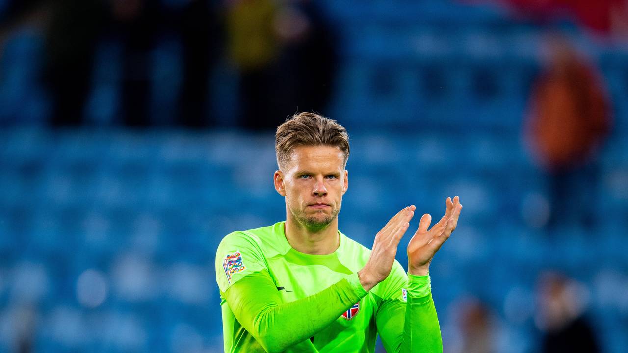 Transfermarkt: RB-Boss Oliver Mintzlaff bestätigt Verhandlung mit Orjan Nyland