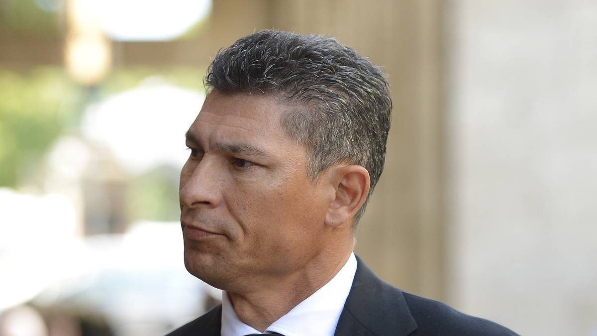 Der ehemalige VfB-Star Krassimir Balakow