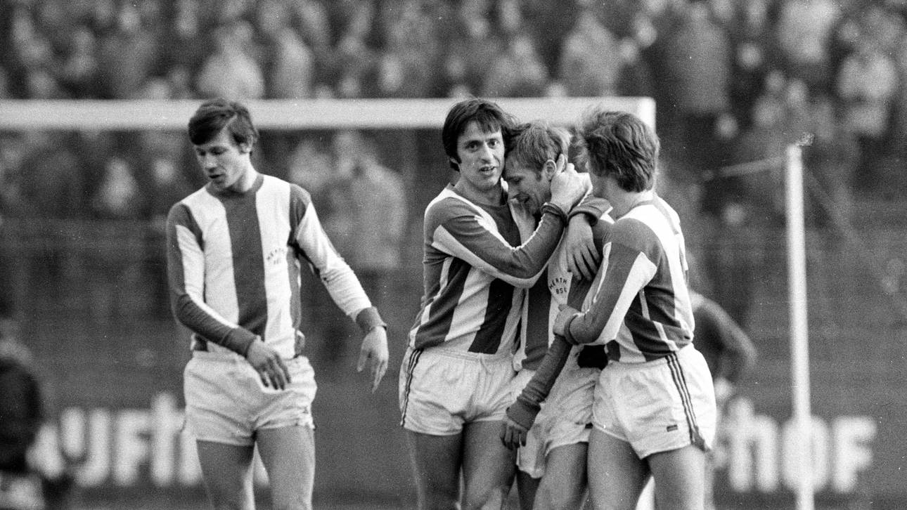 Als sich der BVB in Berlin blamierte