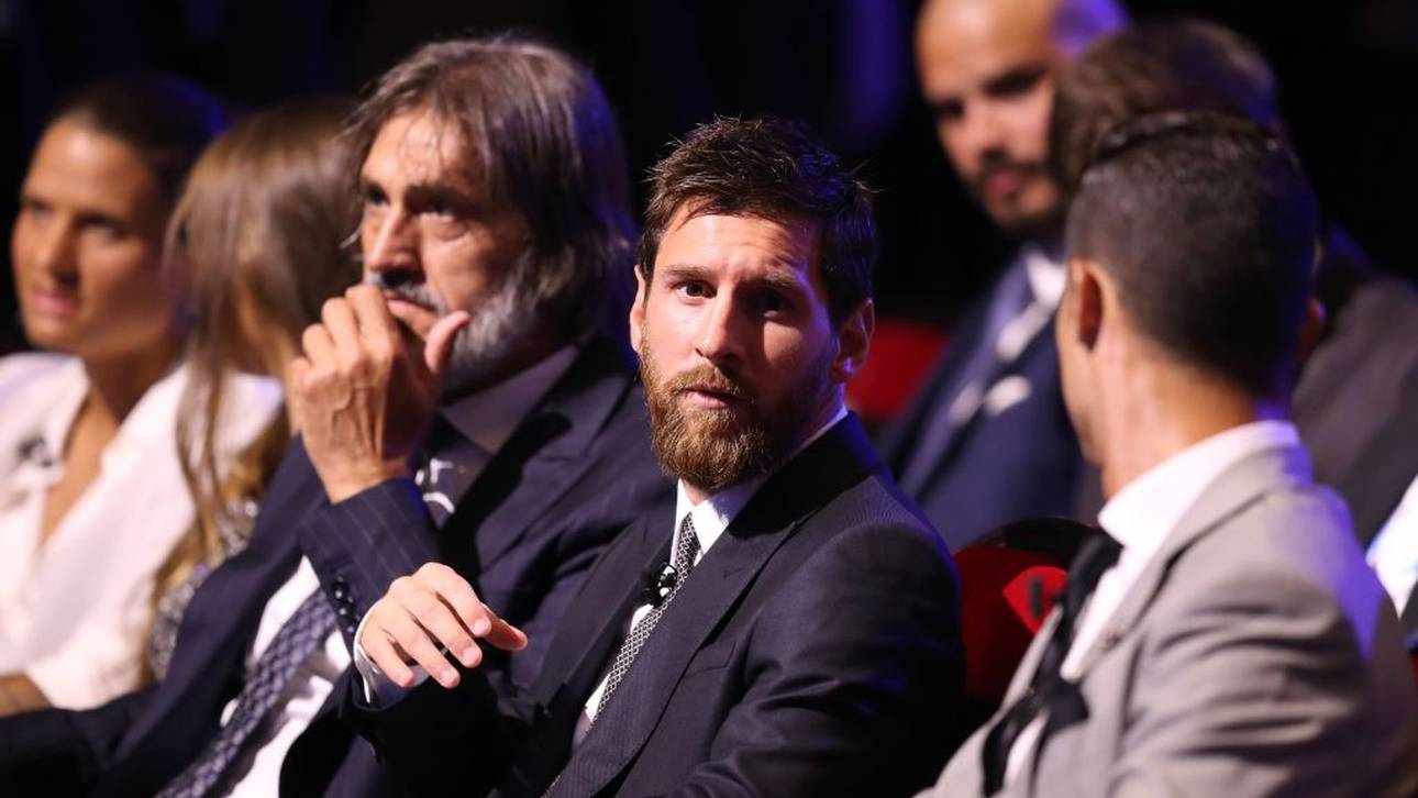 Messi reagiert auf Ronaldo-Einladung