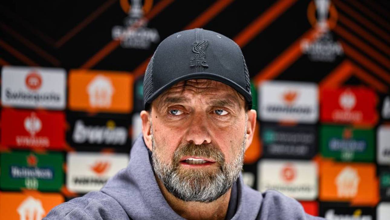 Klopp verrät Zukunftsplan