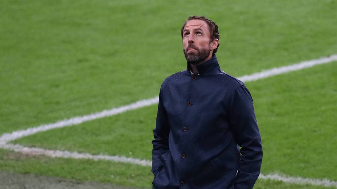 Gareth Southgate bleibt englischer Nationaltrainer nach EM-Pleite