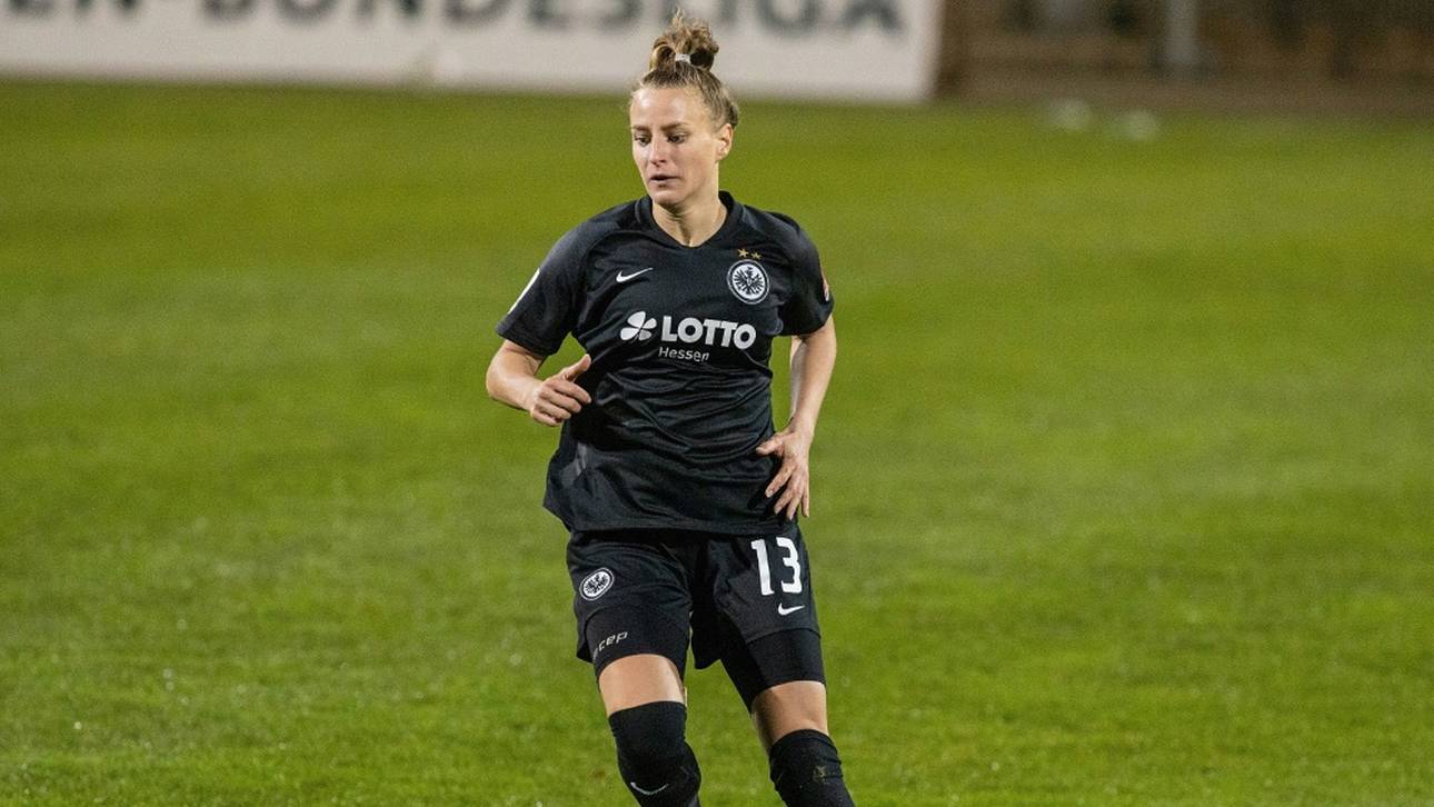 Unterschenkelfraktur: Lange Pause für Eintracht-Spielerin