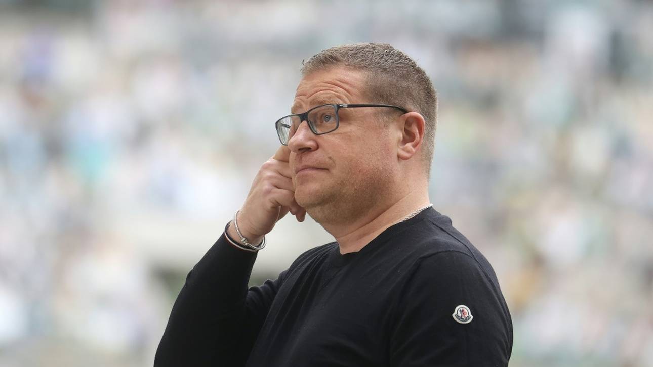 Gladbach: Eberl nimmt Auszeit