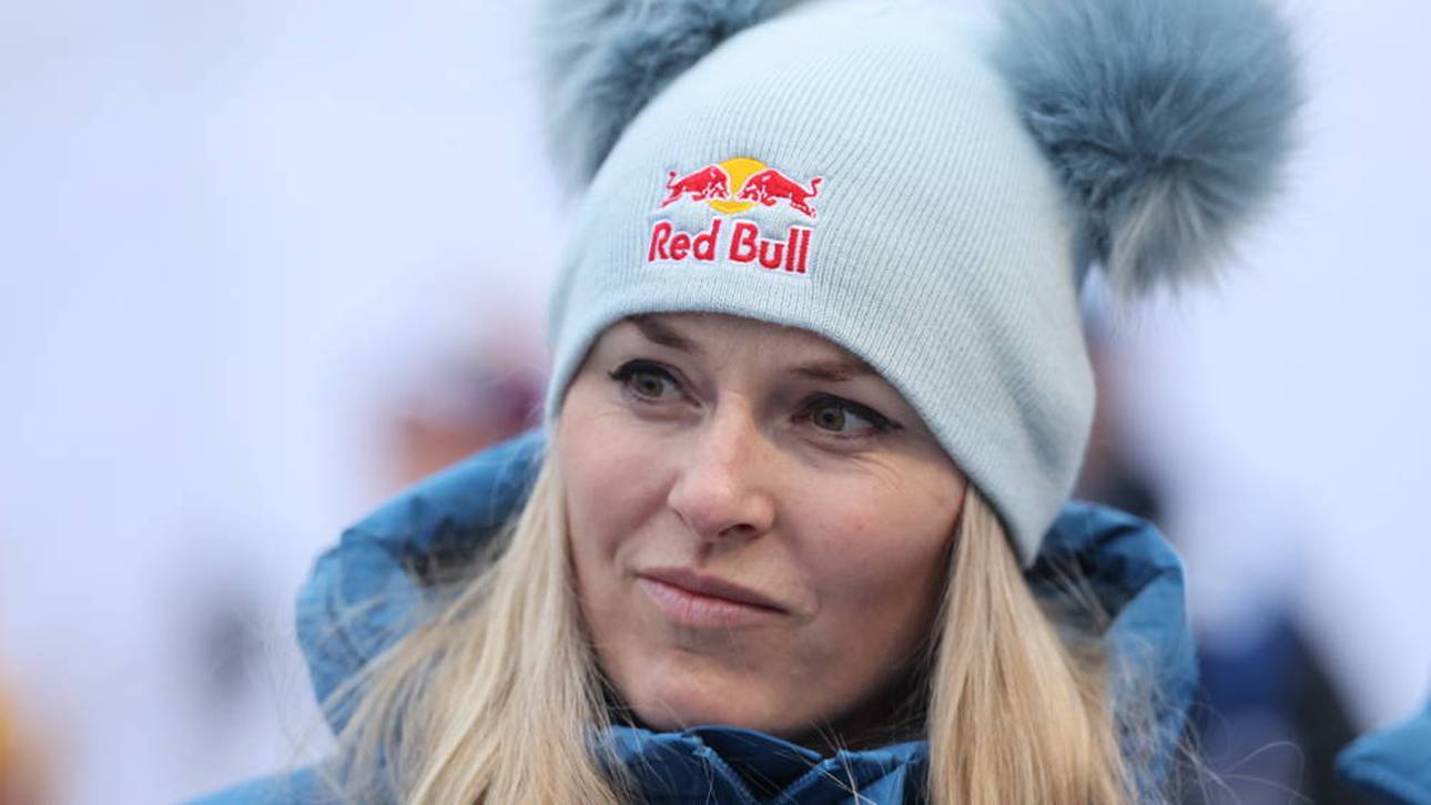 Vonn bricht Trainingslager ab