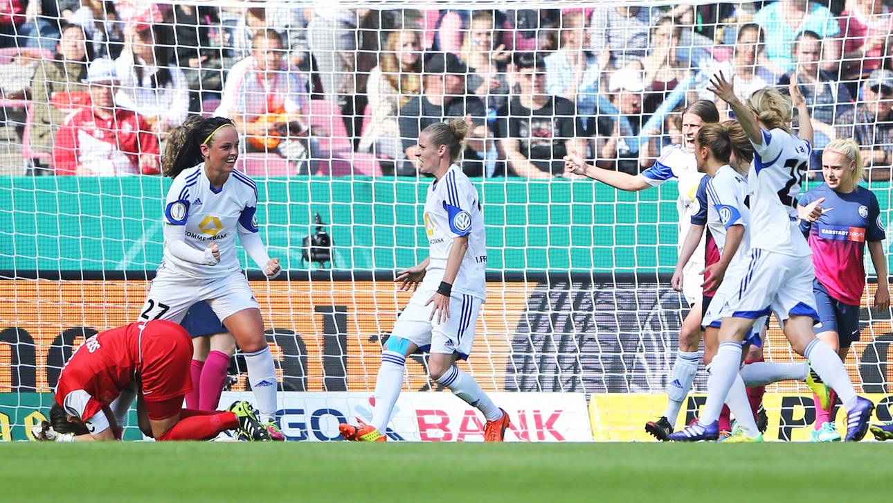 Kuznik bleibt 1. FFC Frankfurt treu