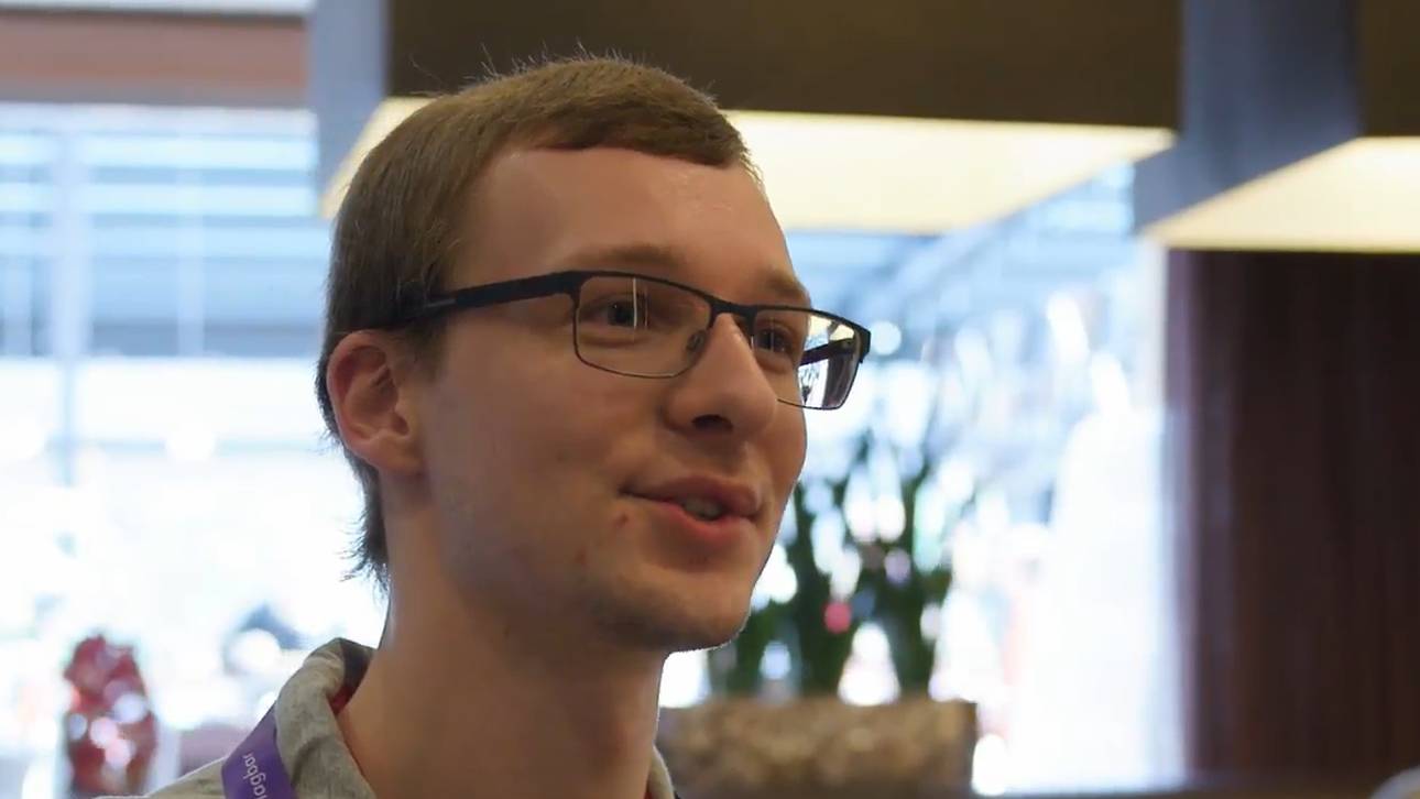 „Auf ’ne Coke“ mit Henry Unterseher