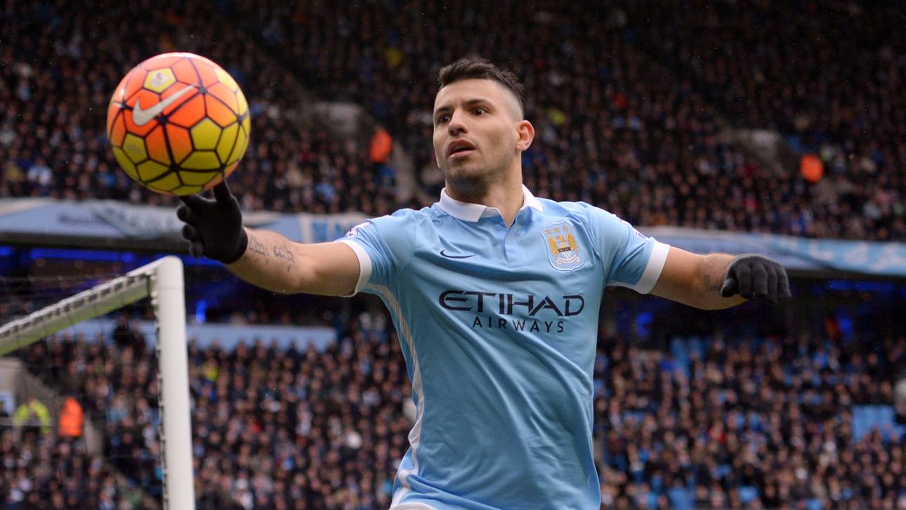 Guardiola beeinflusst Agüeros Pläne