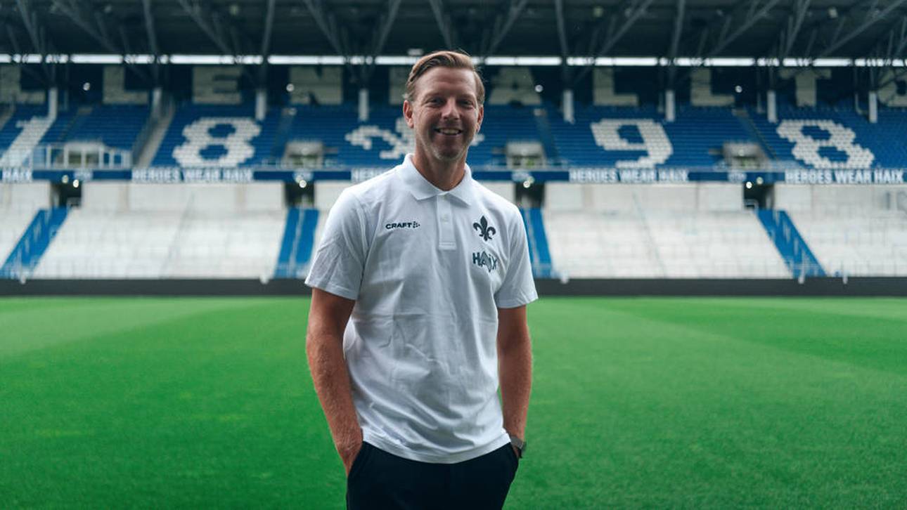 2. Bundesliga heute: Darmstadt gegen Braunschweig