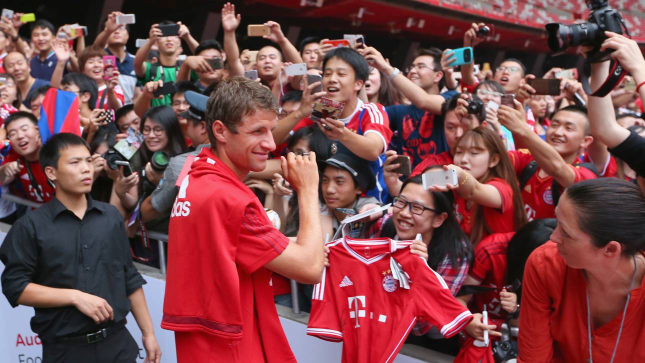 Die Sommertrainingslager der Bundesligisten