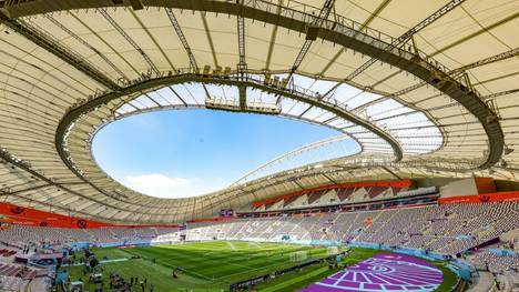 Im Khalifa-International-Stadion soll gespielt werden