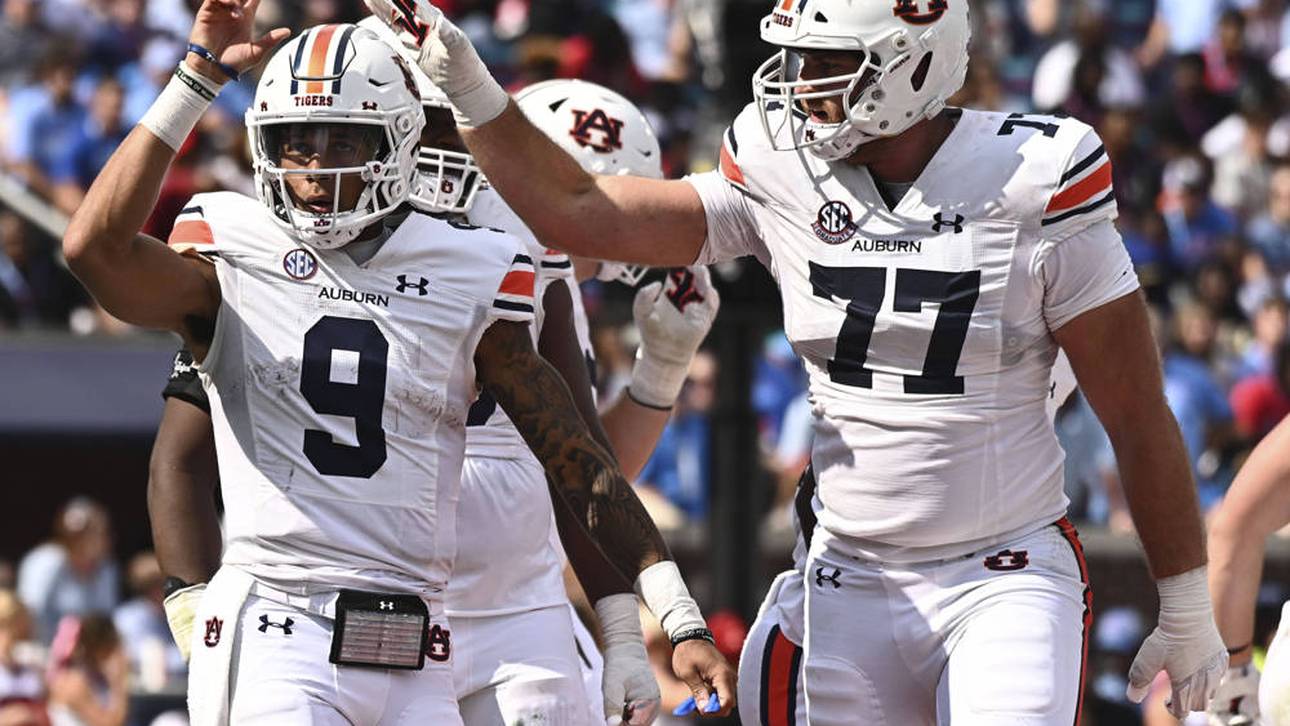 Die neue deutsche NFL-Hoffnung