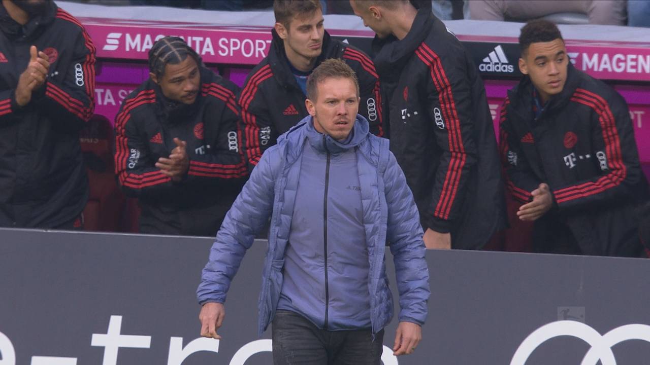 Mittelfeld-Talent von Bayern enttäuscht