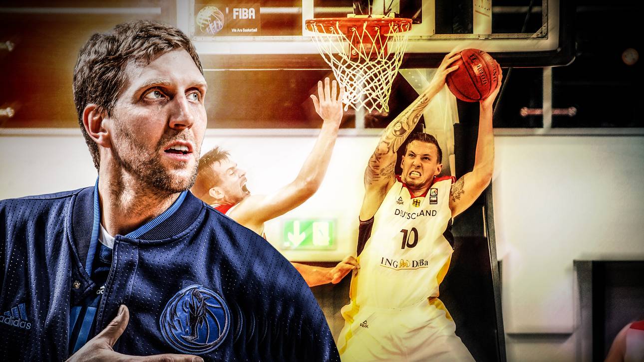 Nowitzki über deutschen Basketball