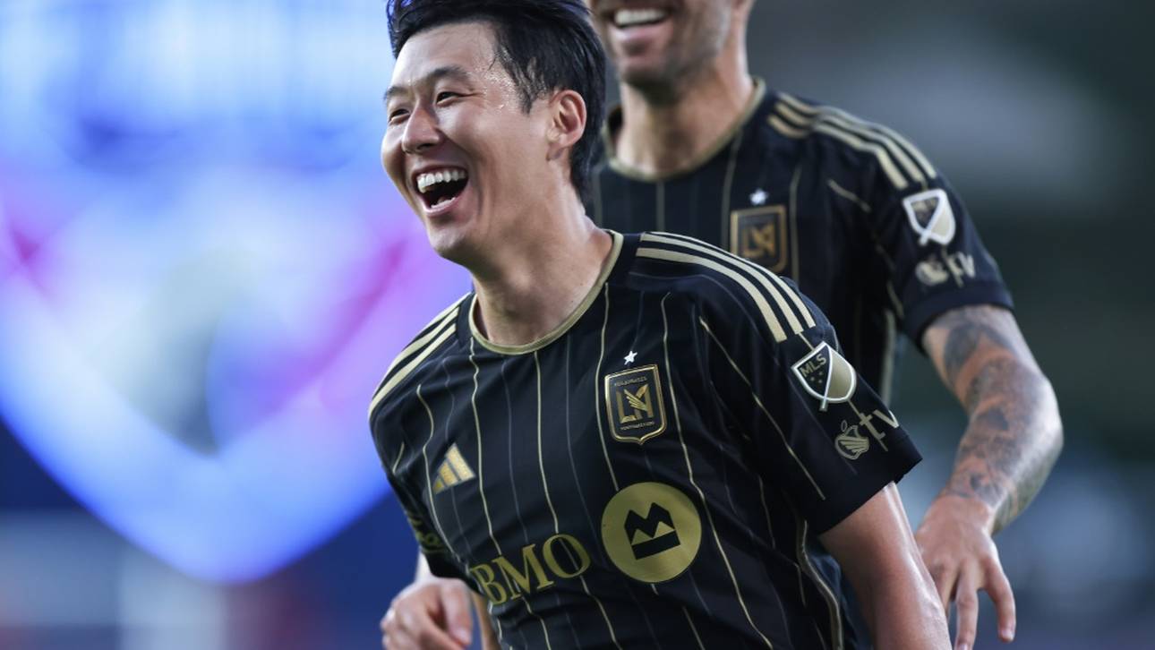 Son trifft erstmals – Messi fehlt verletzt