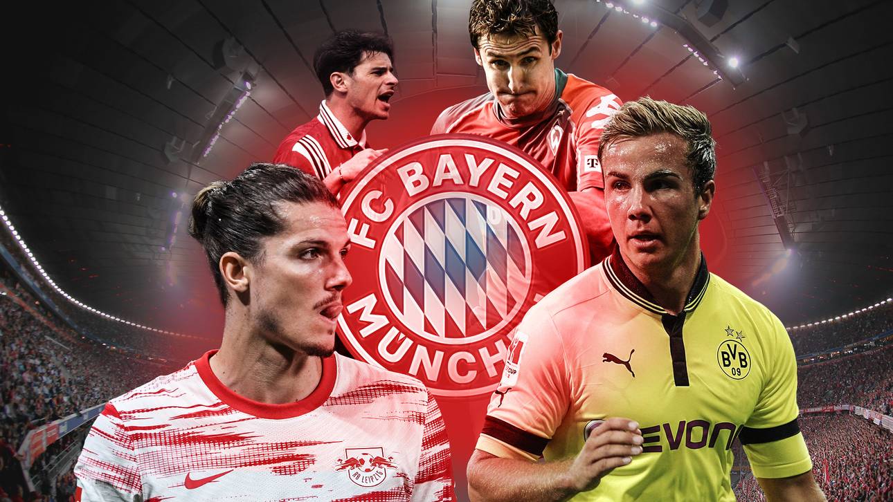 Wie Bayern seine Rivalen schwächt