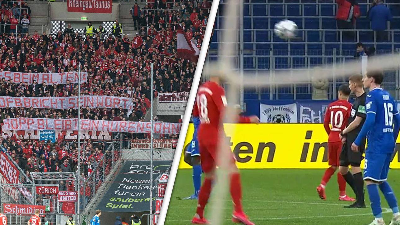 FCB und TSG setzen Zeichen pro Hopp