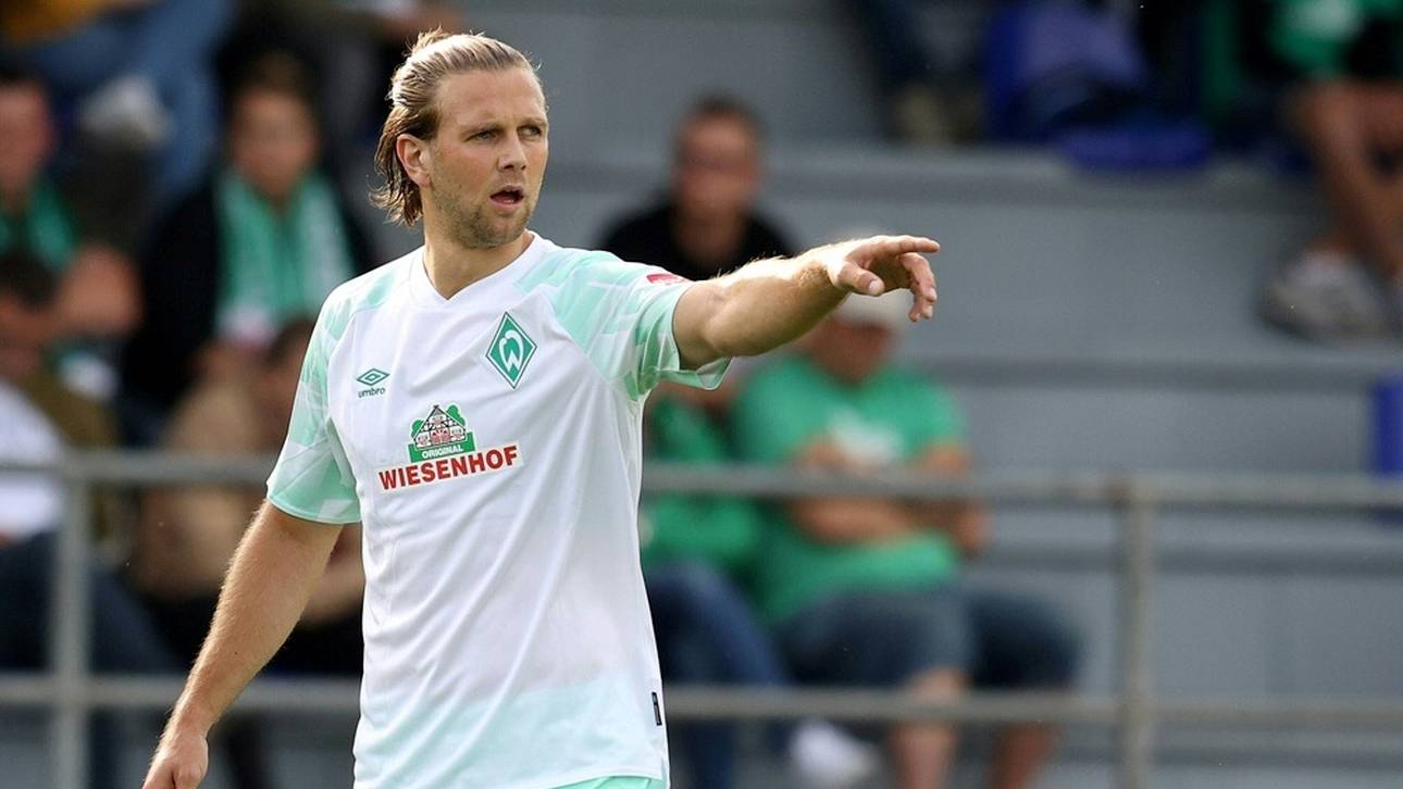 Füllkrug rettet Werder nach Suspendierung