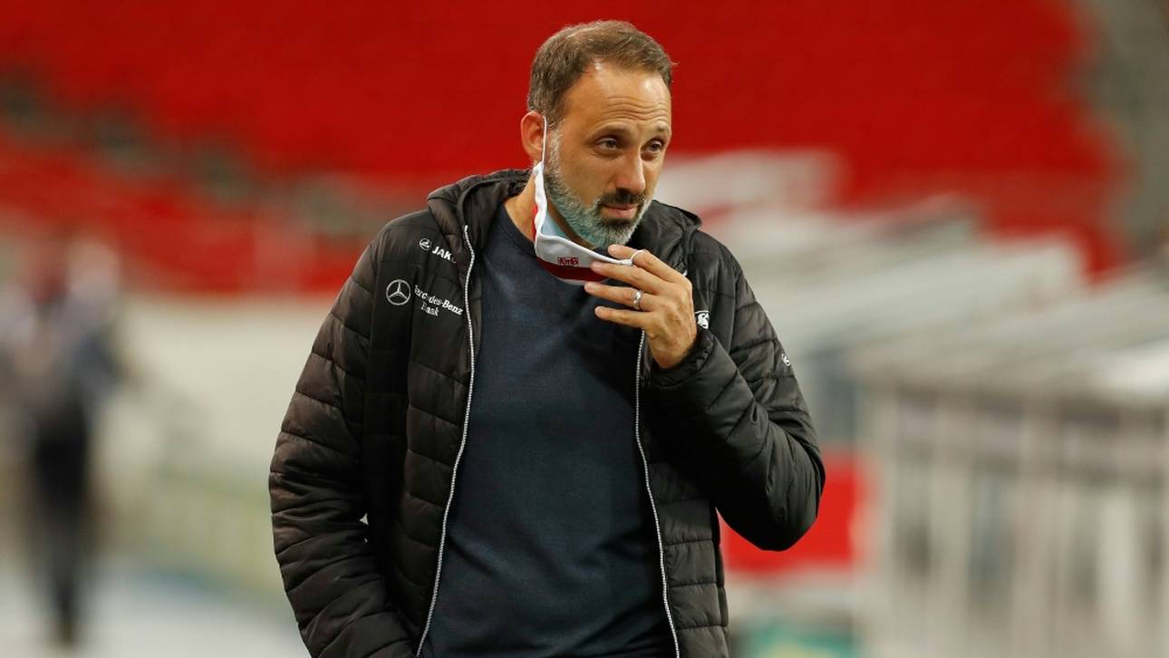 Wegen OP: VfB-Profi Thommy fällt bis Jahresende aus – Anton kehrt zurück