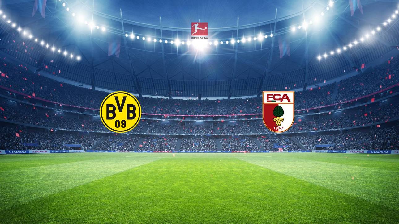 Borussia Dortmund daheim eine Macht