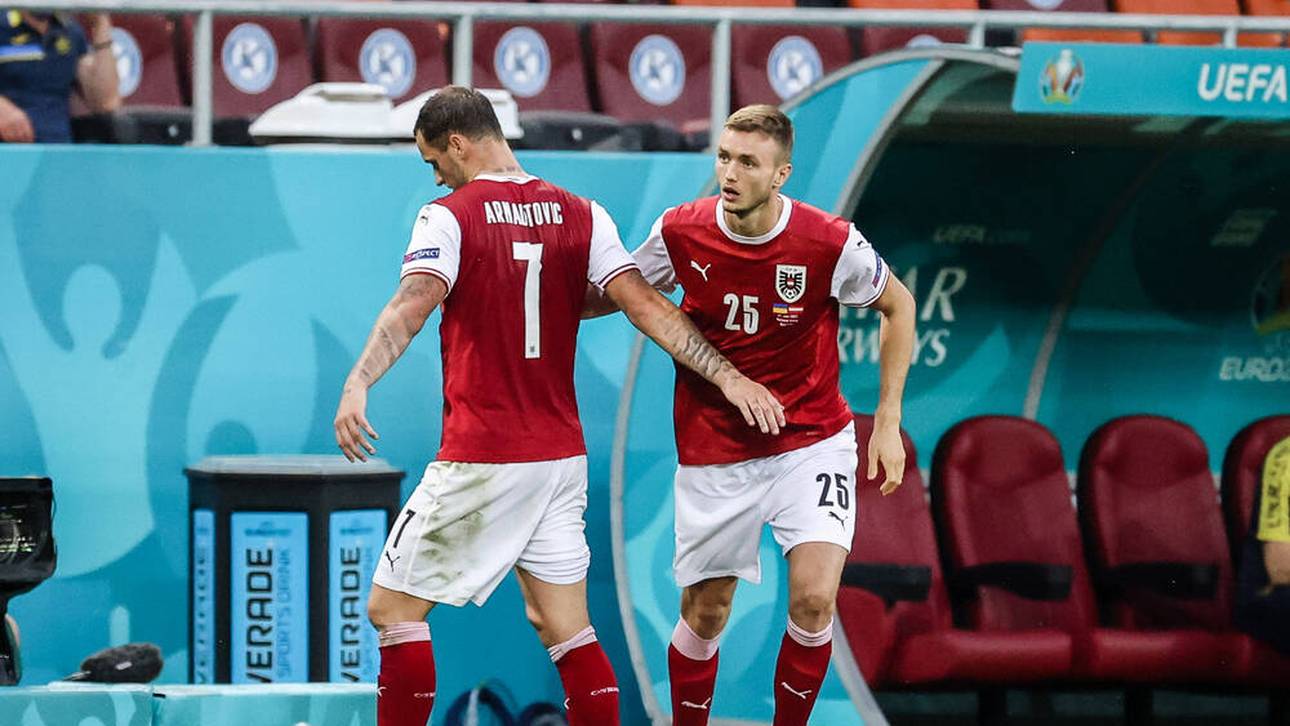 Österreich-Star als CR7-Ersatz?