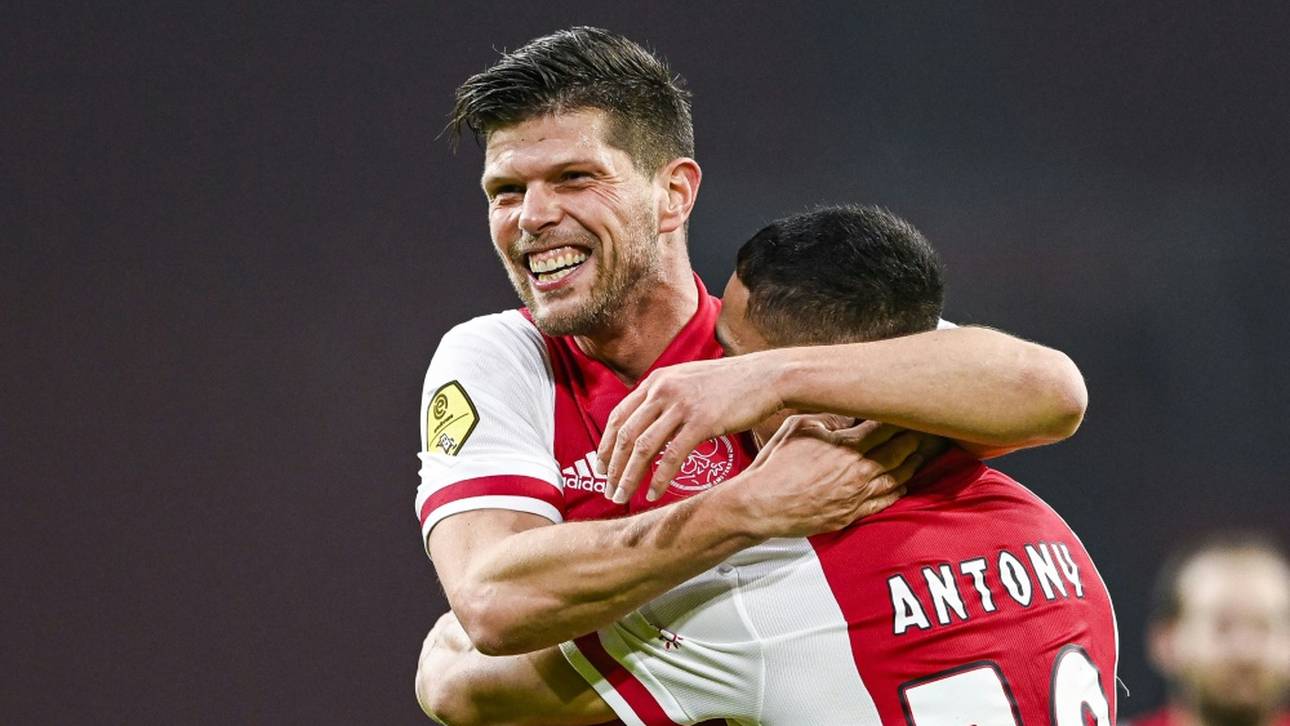 Ajax oder Schalke? Für Huntelaar eine Entscheidung „zwischen zwei Kindern“