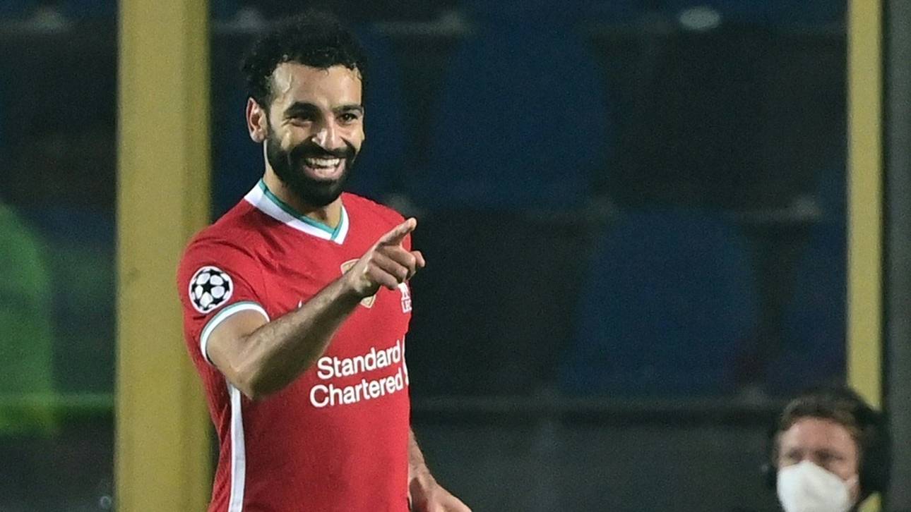 Liverpool-Star bereit für Bergamo