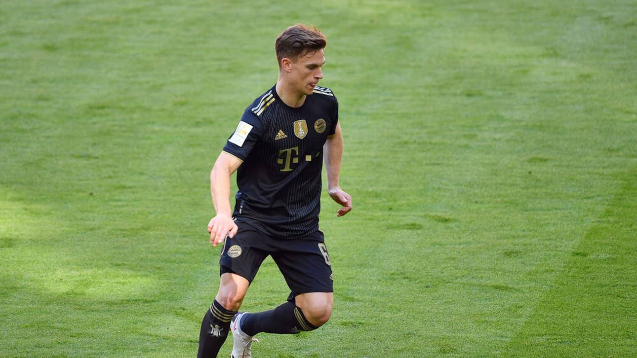 Kimmich versteigert Gemälde für Flutopfer