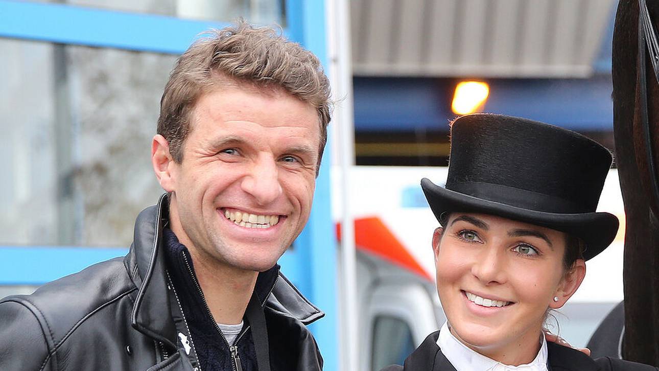 Müller: Pferde wie junge Fußballer