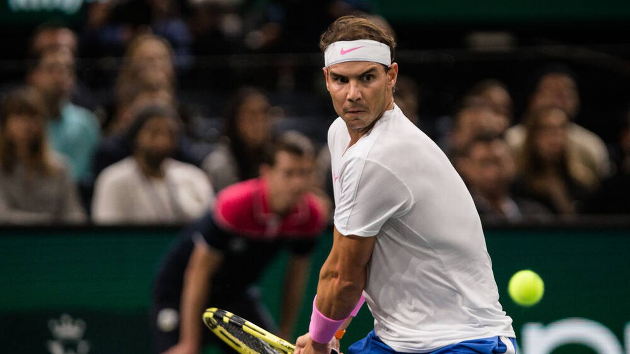 Nadal denkt nicht an Verletzungen