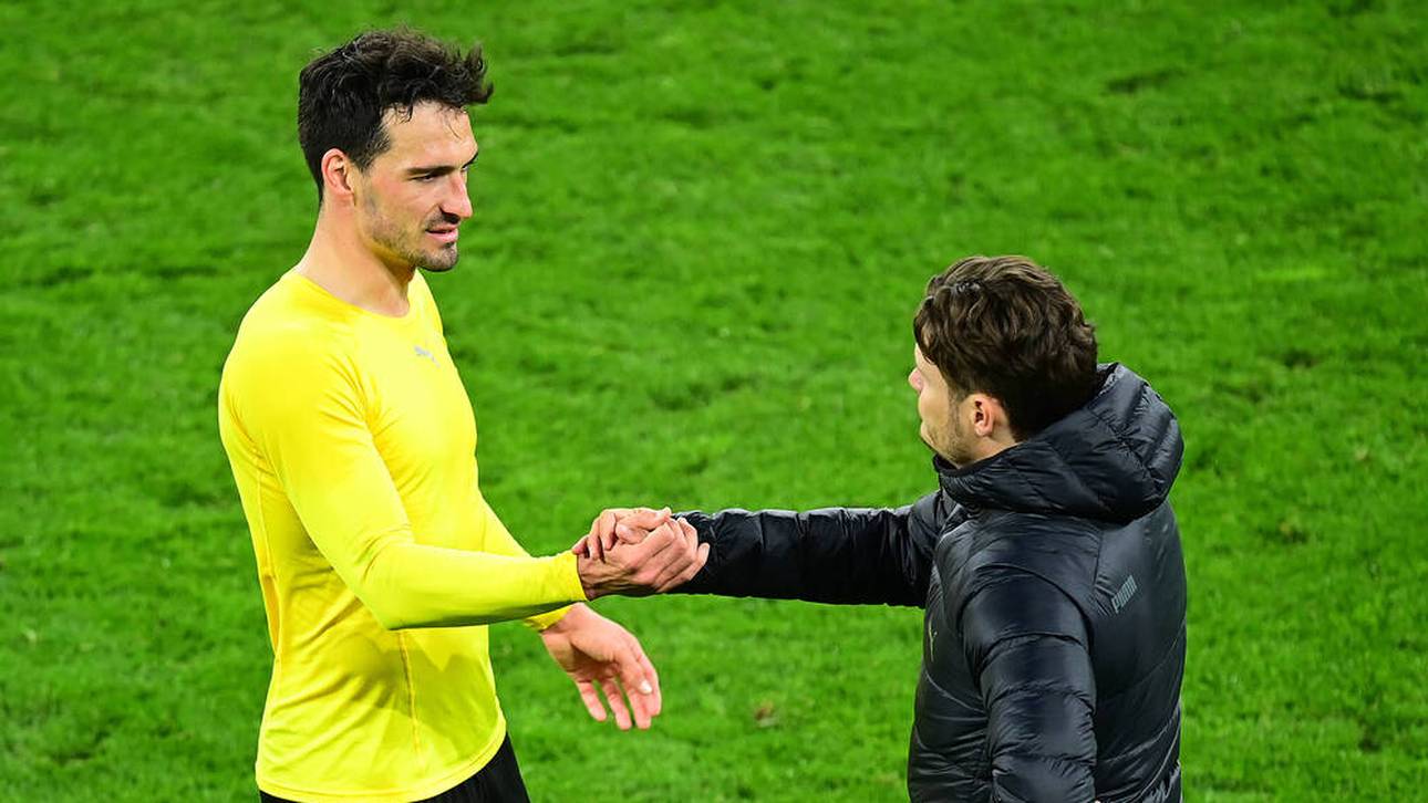 Hummels reagiert auf Terzic-Deal