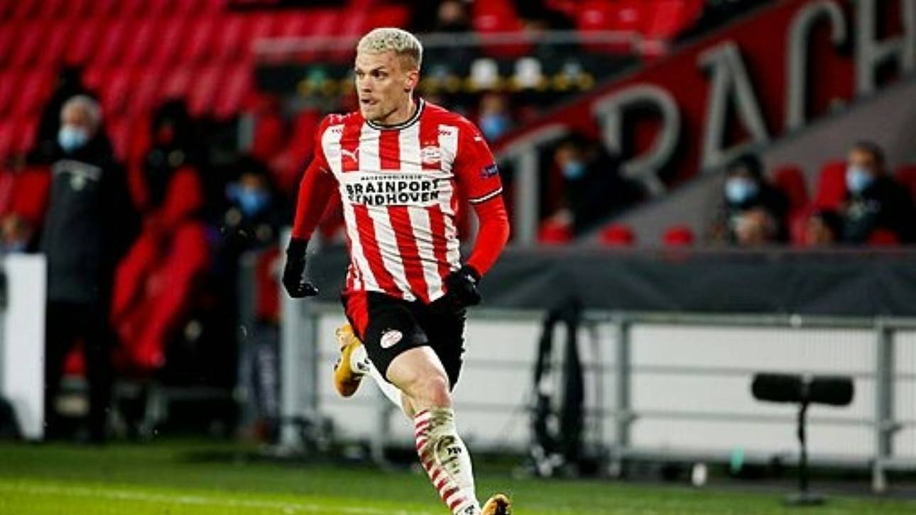 Trotz Tor von Max: PSV verpasst Sprung an die Spitze