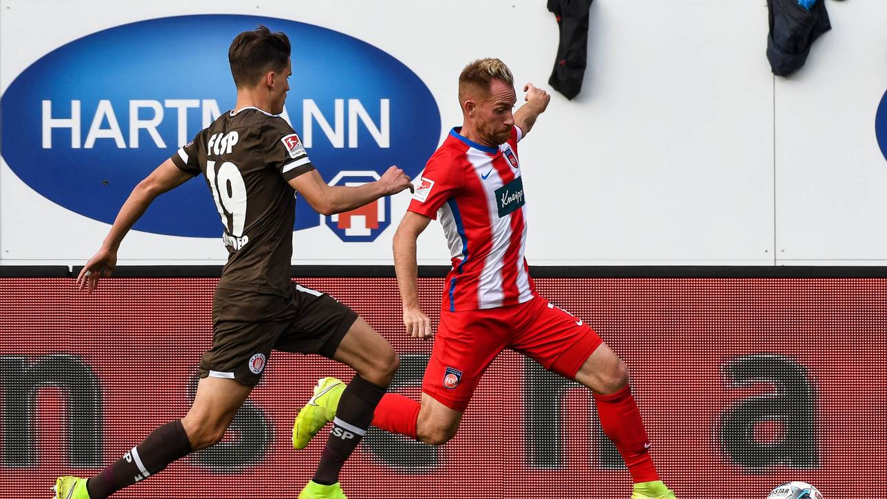Stürmt Heidenheim am HSV vorbei?