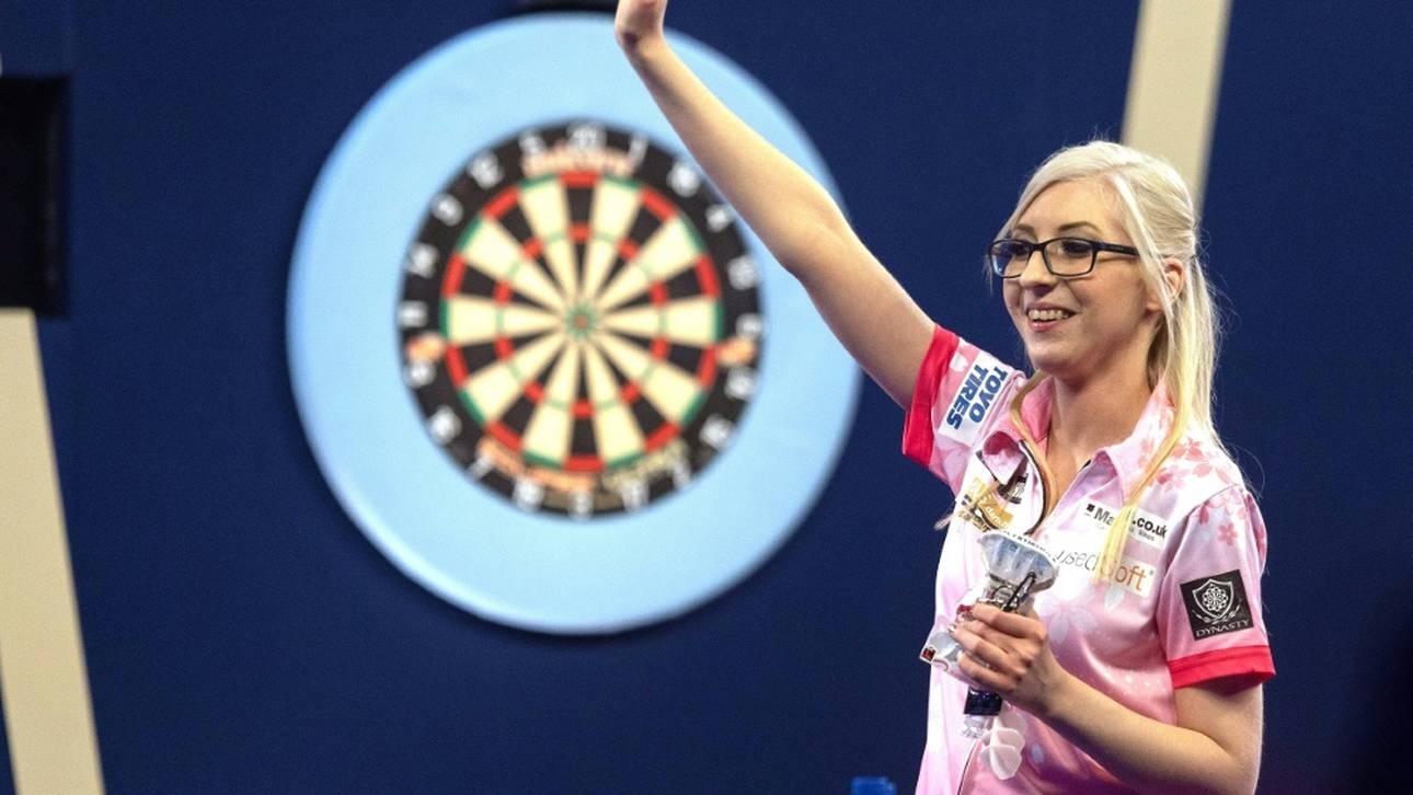 Neun-Darter! Sherrock historisch