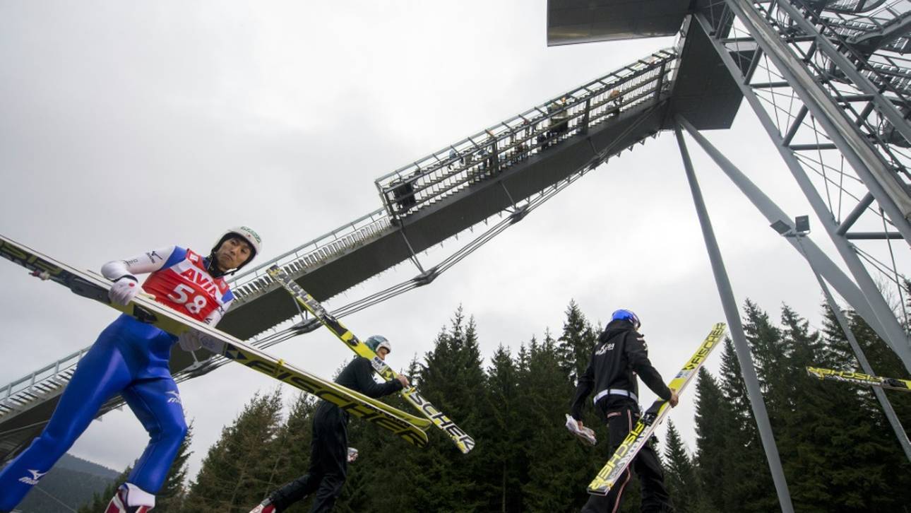 Kombinierer-Weltcup kurzfristig abgesagt