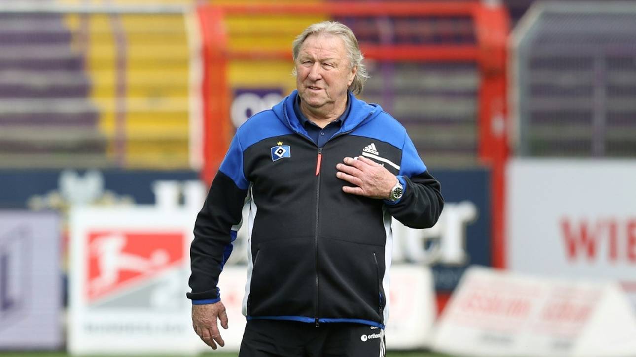 So will Hrubesch HSV-Saison beenden