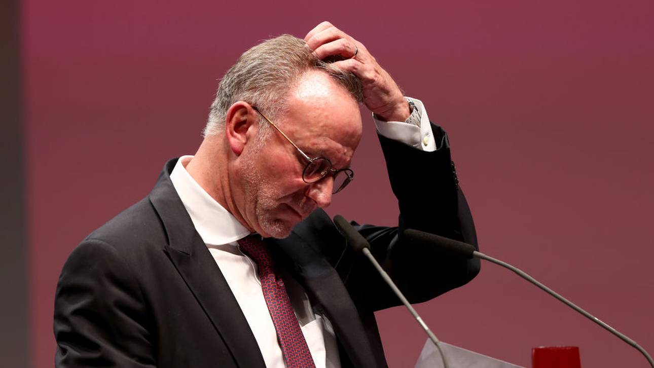 Rummenigge: „Sagen, dass es reicht“