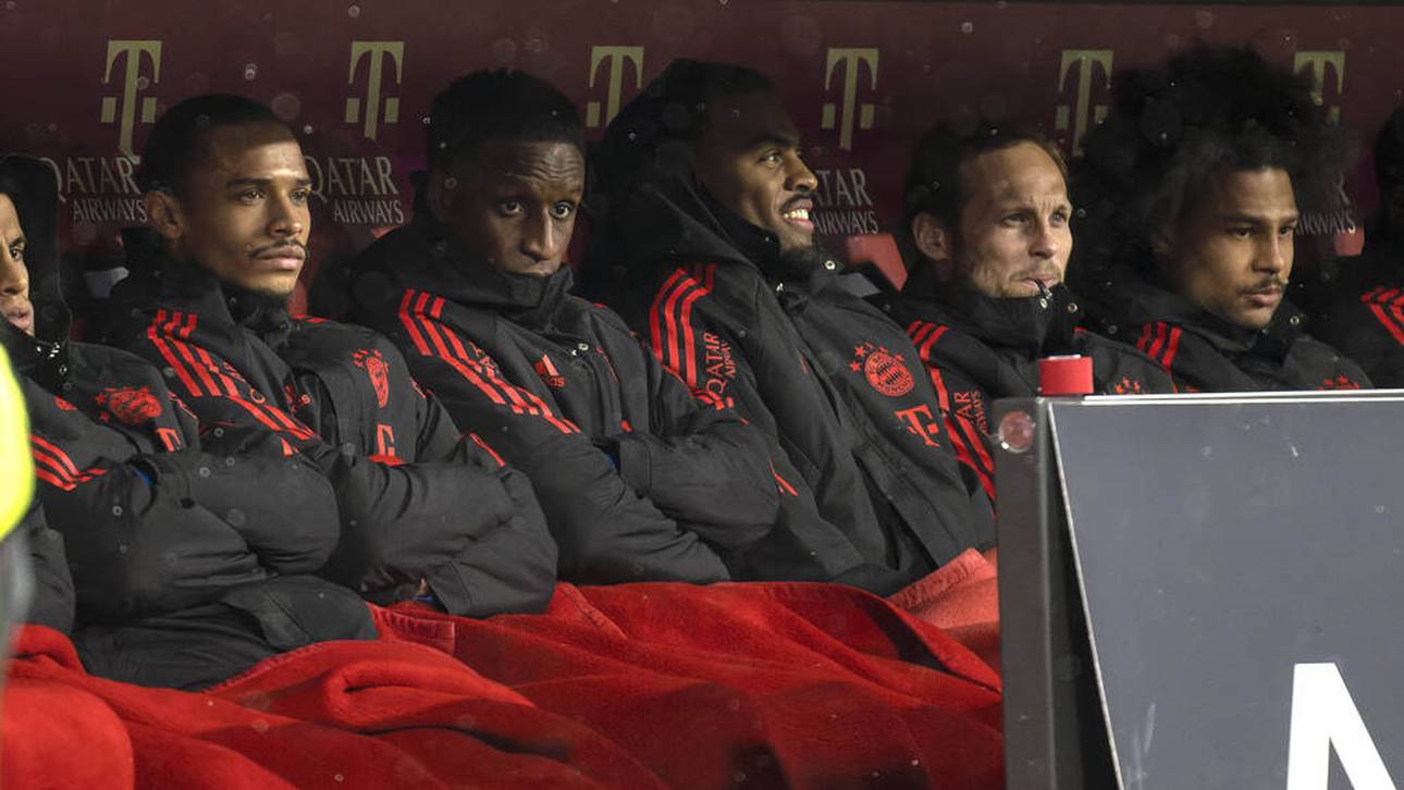 Darum fehlen Sané und Gnabry