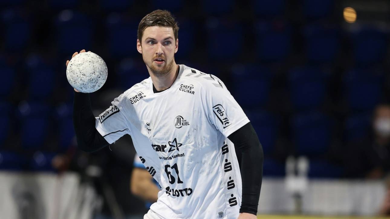 Nationalspieler hält Kiel die Treue