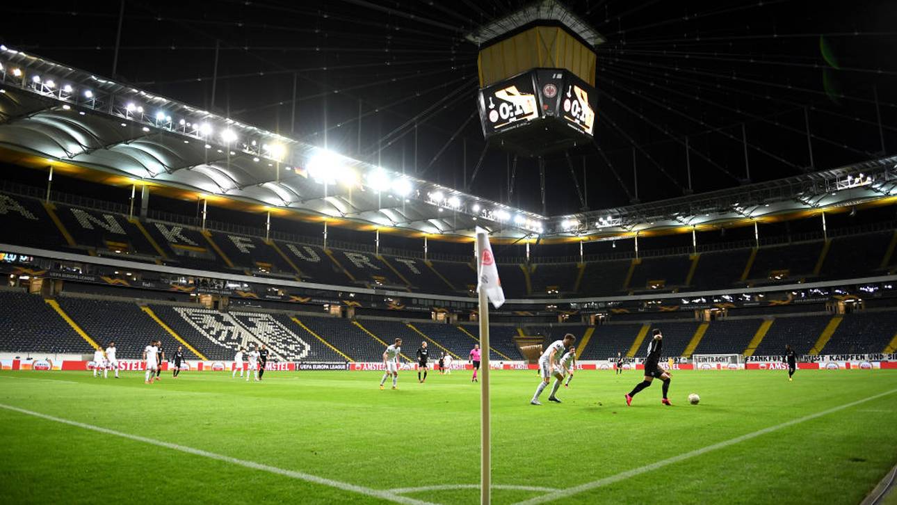 Eintracht-Stadion mit neuem Namen