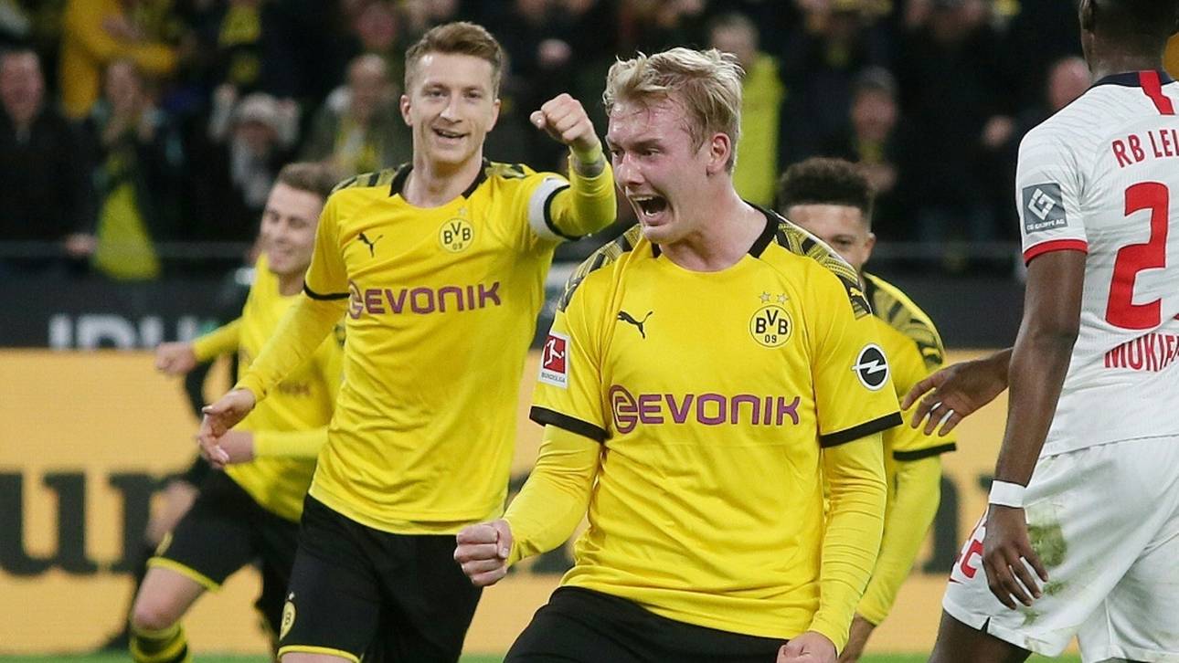 Brandt glaubt nicht an Reus-Wechsel nach Saudi-Arabien