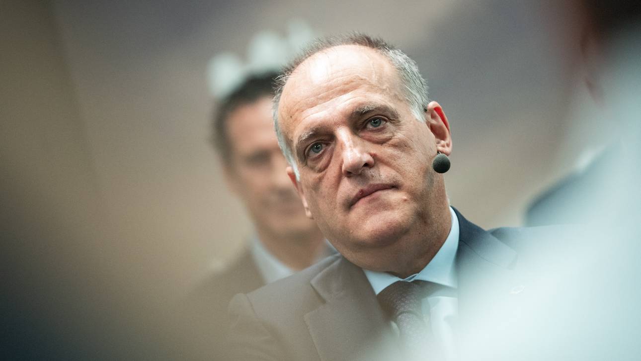 La-Liga-Boss droht mit Punktabzug