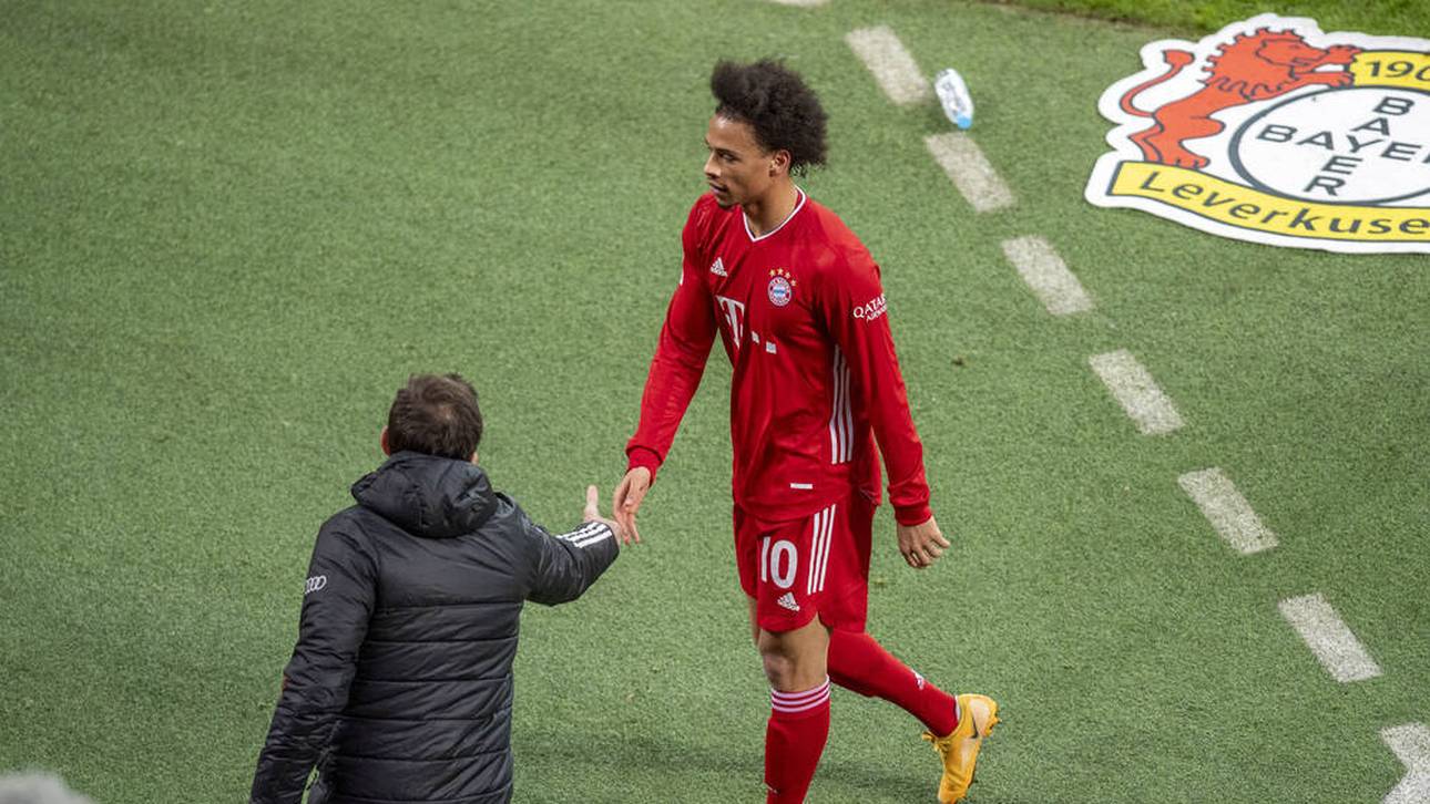 Höchststrafe für Sané