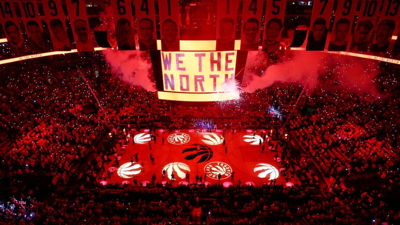 Raptors ziehen nach Florida um