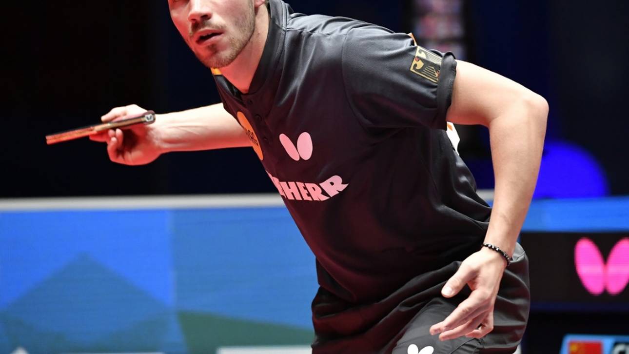 Tischtennis-Weltcup: Franziska locker im Achtelfinale