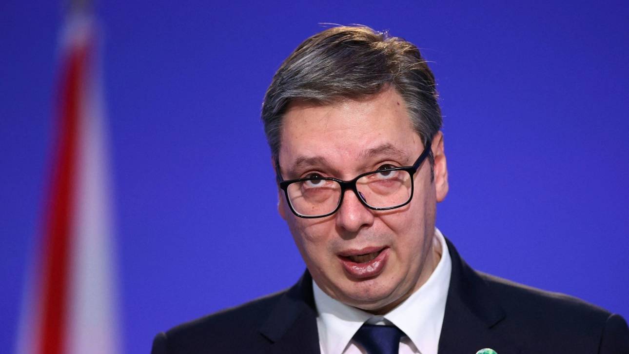 Serbien: Präsident Vucic kämpft für Djokovic