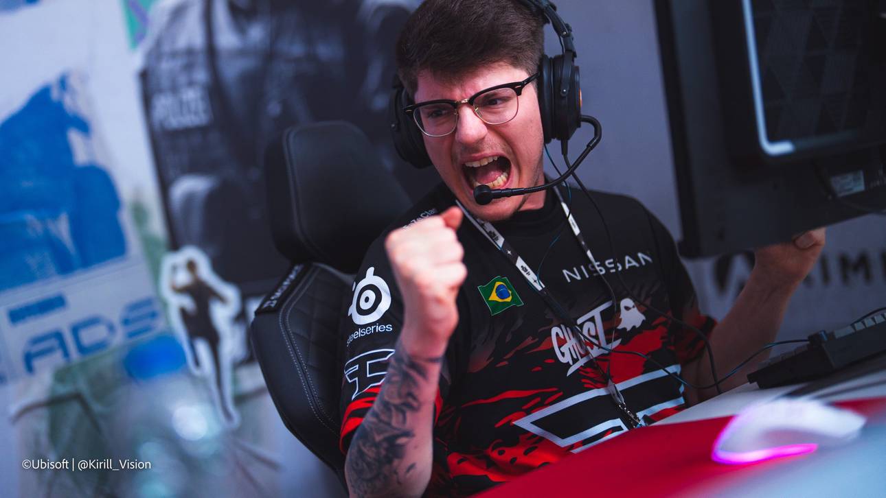 R6S: Tag 2 des Six Berlin Majors